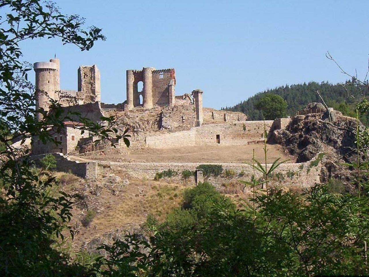 Gite La Fermette Valprivas Εξωτερικό φωτογραφία